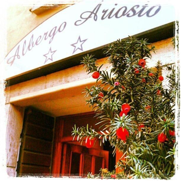 Hotel Ariosto Reggio nell'Emilia Esterno foto